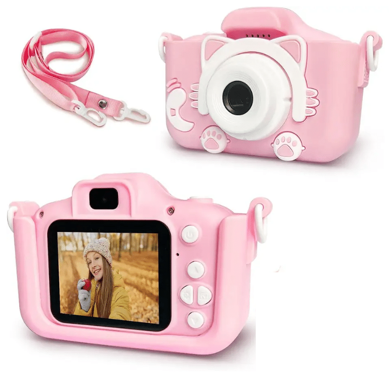 Aparat fotograficzny dla dzieci